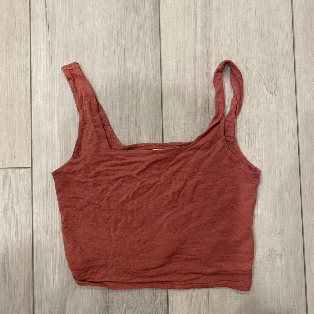 cropped tank!